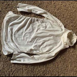 NWOT Michael Kors Turtleneck With Zippers